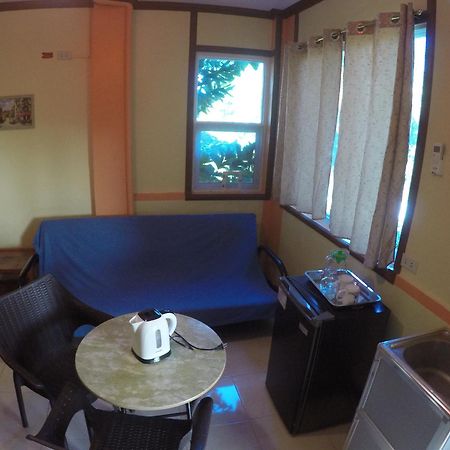 Mango House Apartments Панглао Экстерьер фото