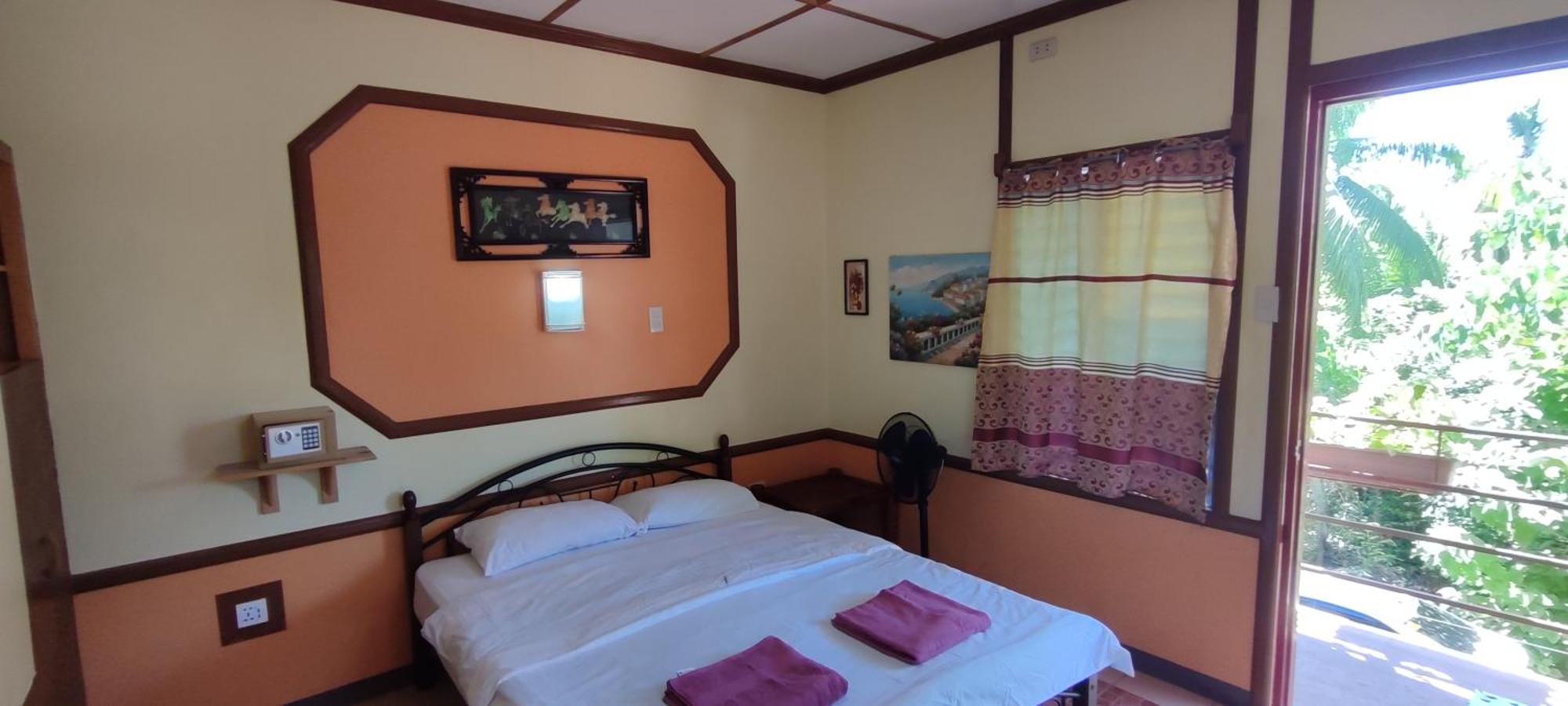 Mango House Apartments Панглао Экстерьер фото