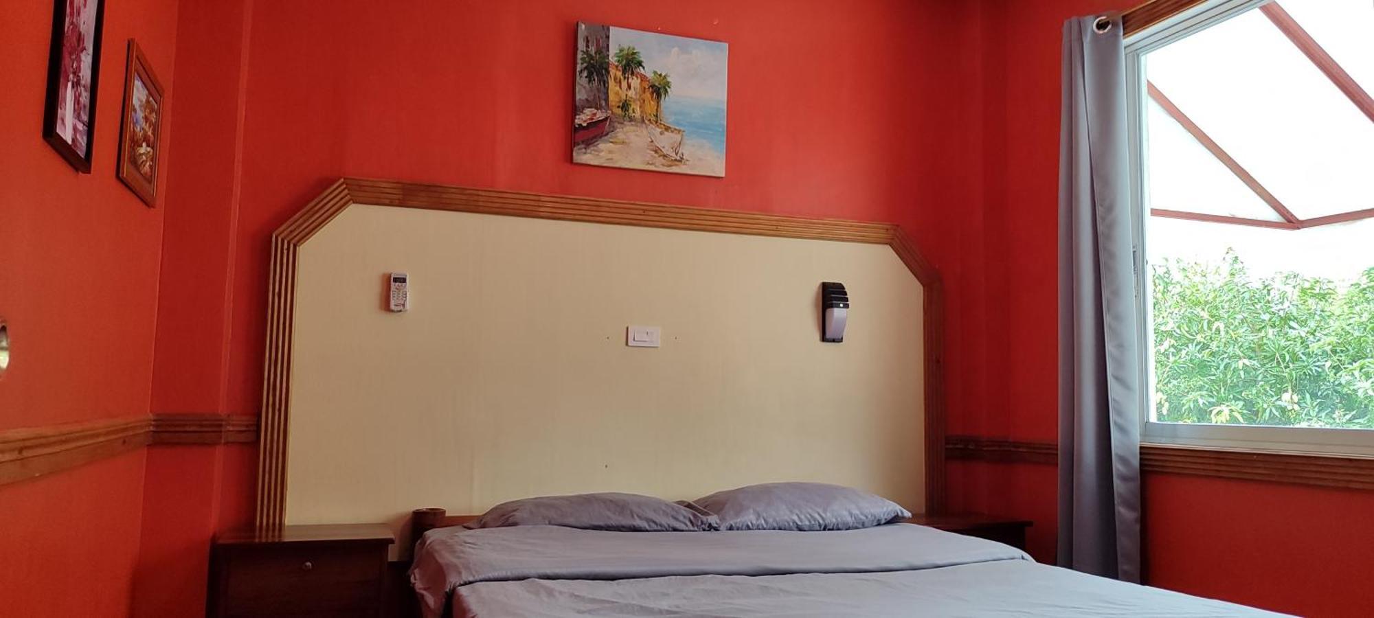 Mango House Apartments Панглао Экстерьер фото