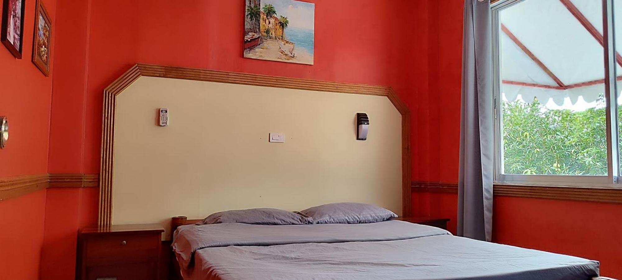 Mango House Apartments Панглао Экстерьер фото
