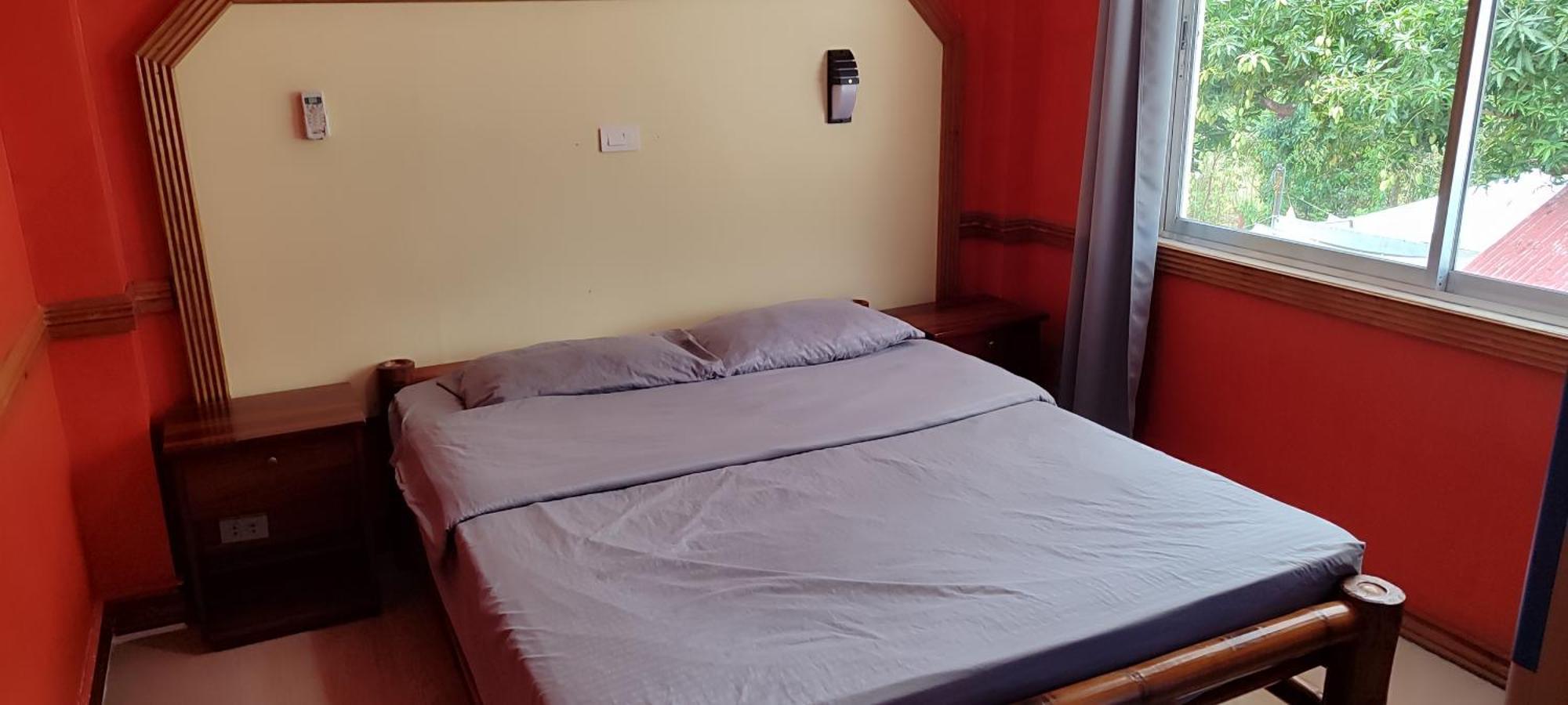 Mango House Apartments Панглао Экстерьер фото