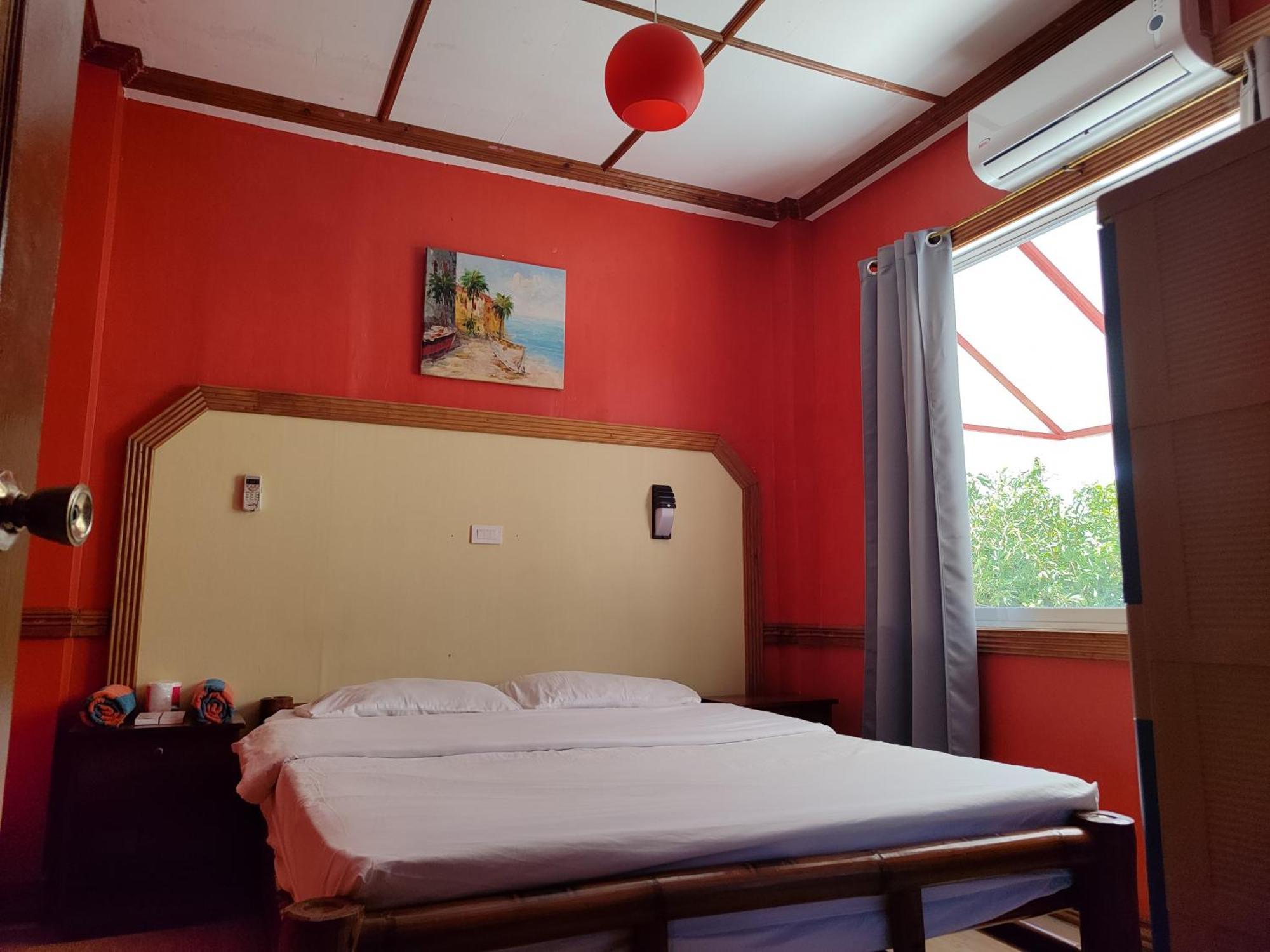 Mango House Apartments Панглао Экстерьер фото