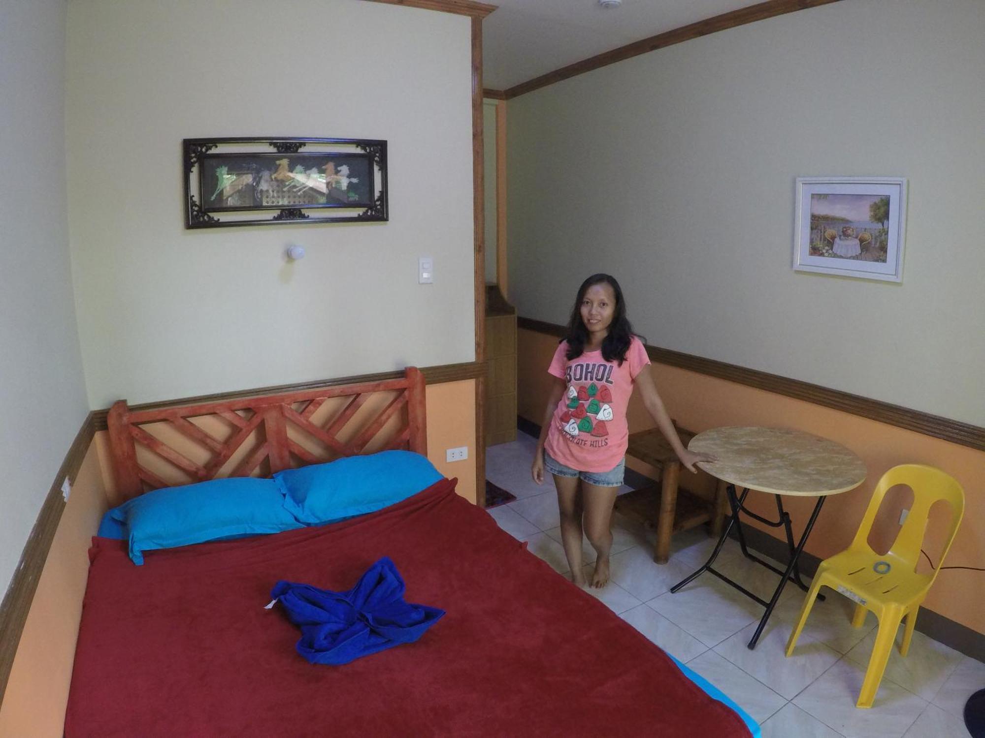 Mango House Apartments Панглао Экстерьер фото