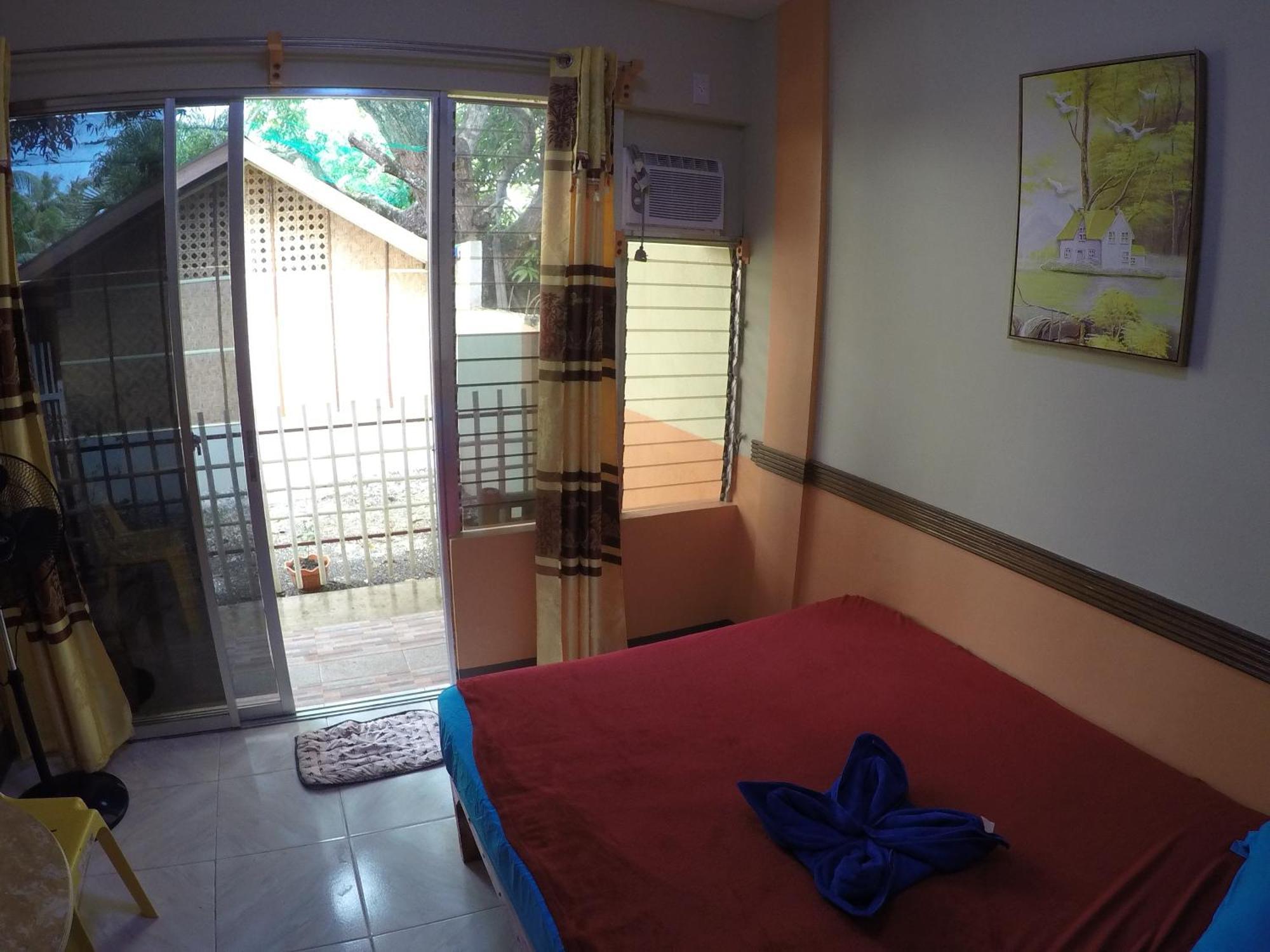 Mango House Apartments Панглао Экстерьер фото