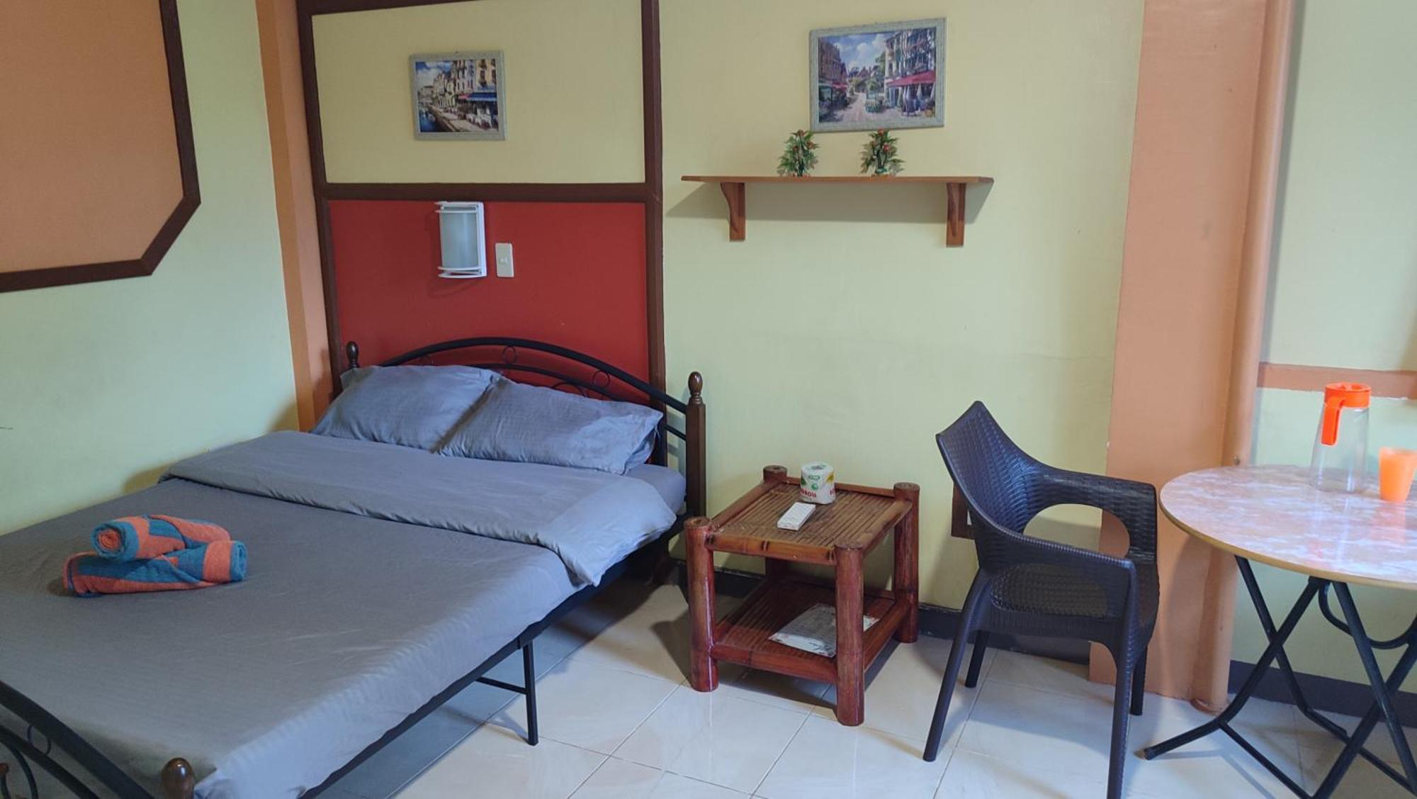 Mango House Apartments Панглао Экстерьер фото