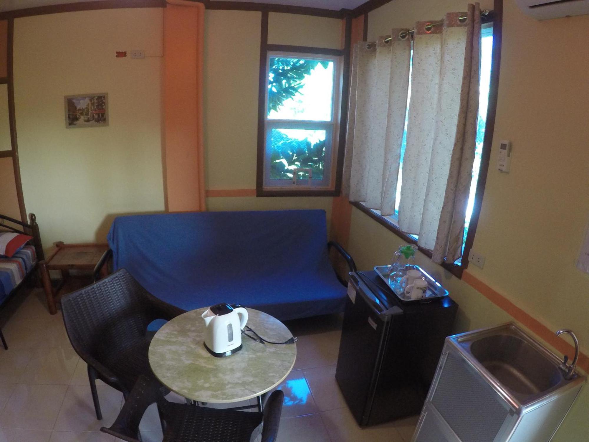Mango House Apartments Панглао Экстерьер фото