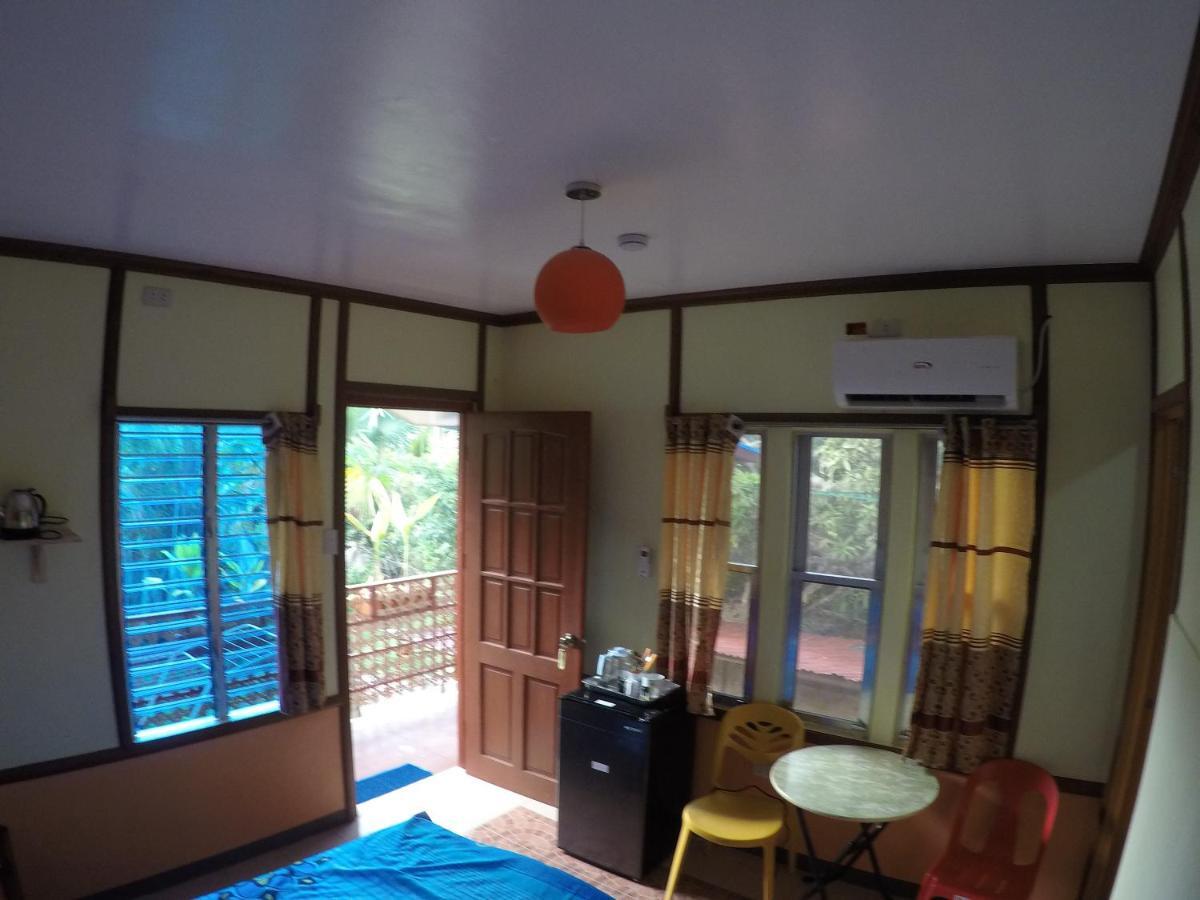 Mango House Apartments Панглао Экстерьер фото