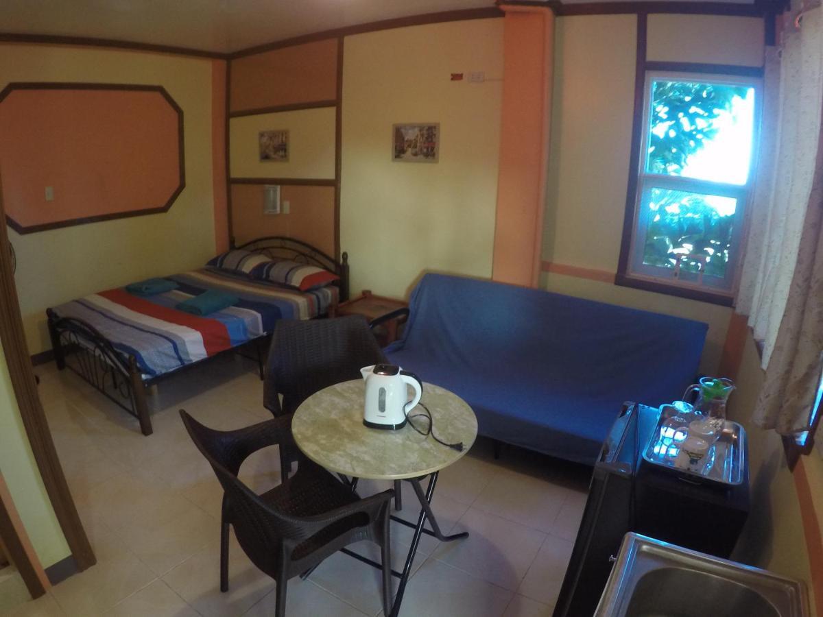 Mango House Apartments Панглао Экстерьер фото