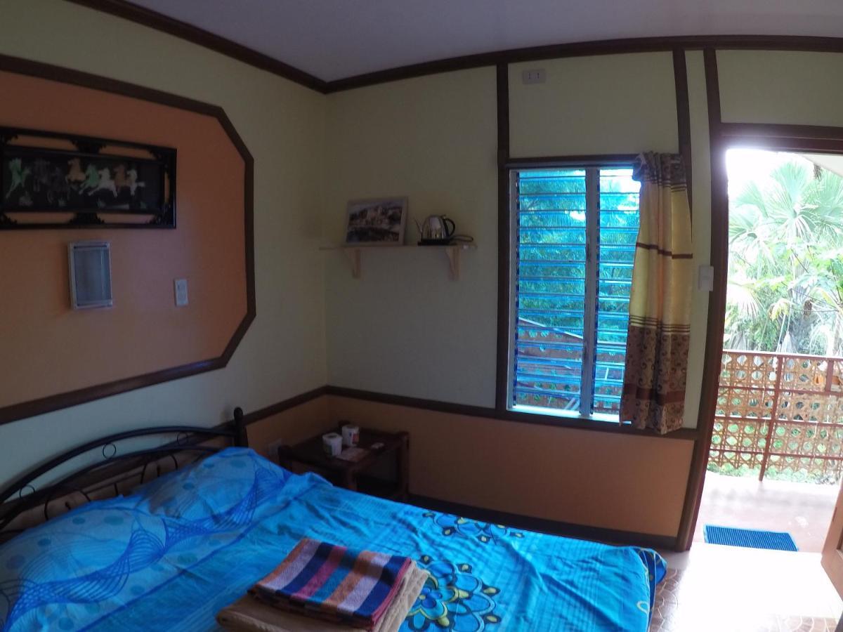 Mango House Apartments Панглао Экстерьер фото