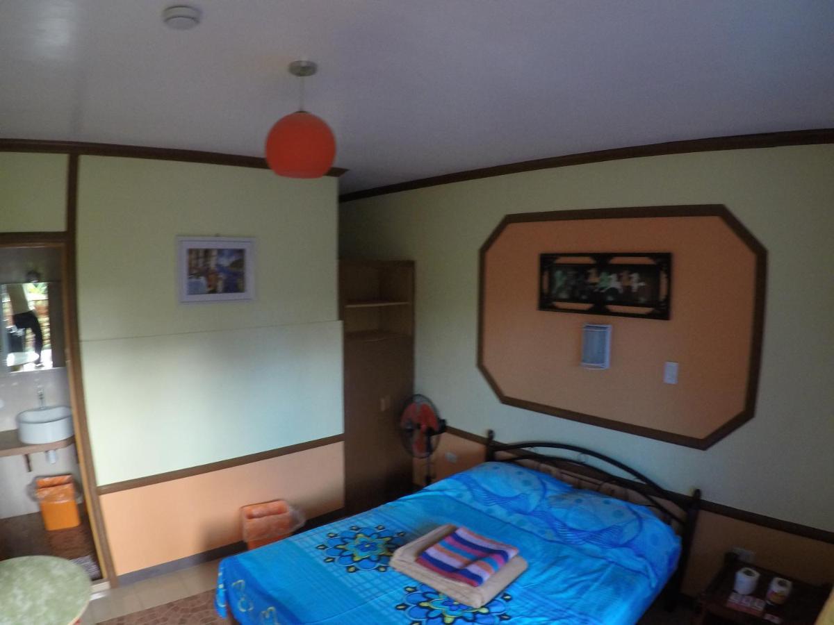Mango House Apartments Панглао Экстерьер фото