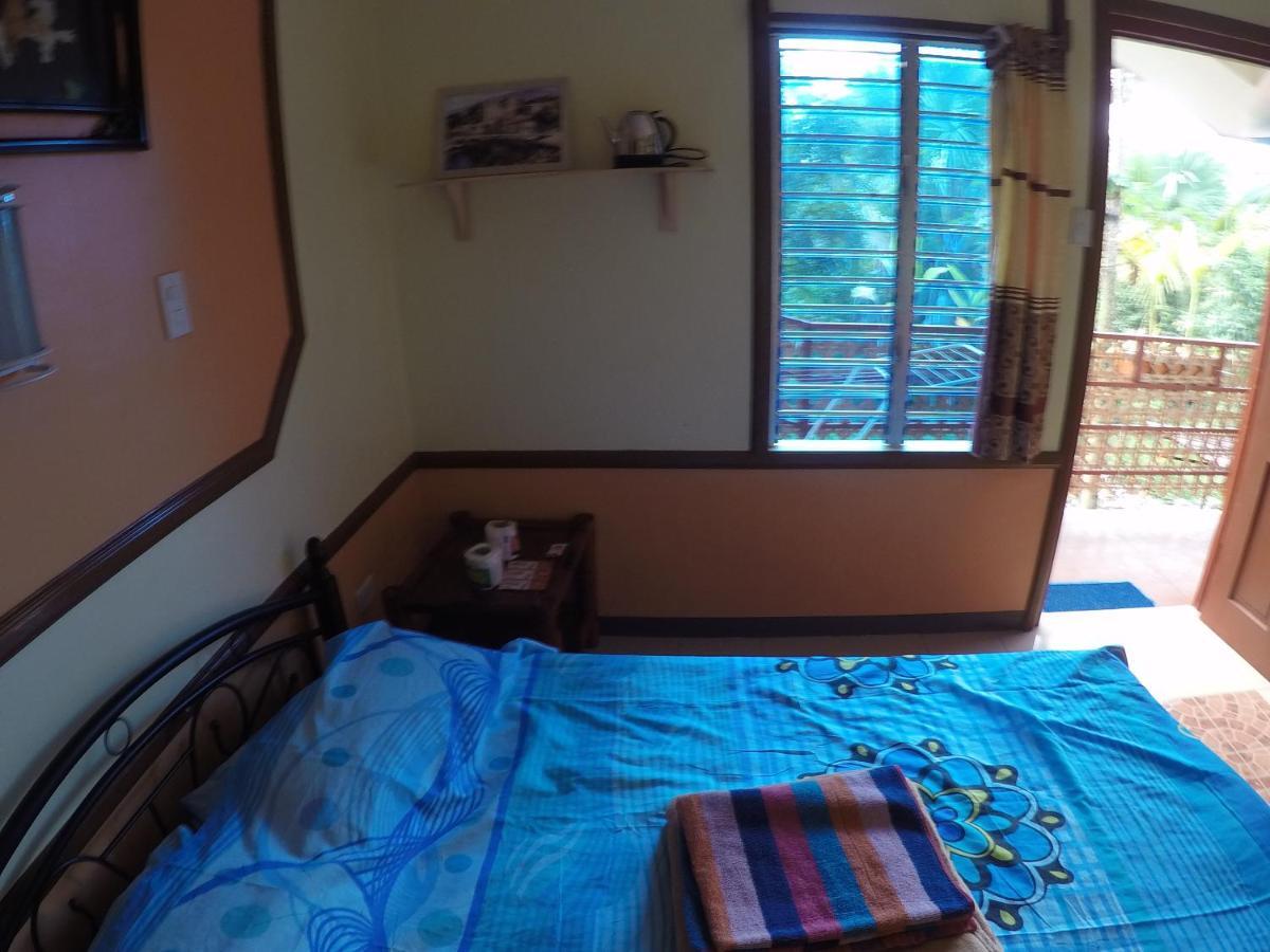 Mango House Apartments Панглао Экстерьер фото