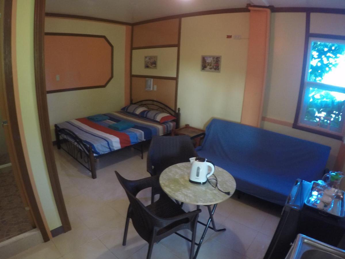 Mango House Apartments Панглао Экстерьер фото
