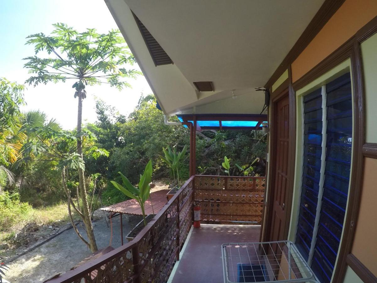 Mango House Apartments Панглао Экстерьер фото